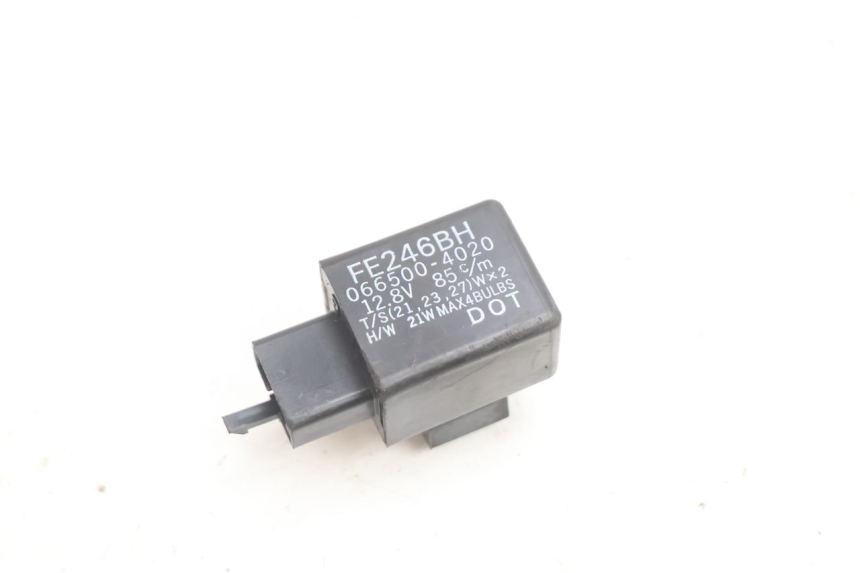 photo de Centralina lampeggiante KAWASAKI ZX-6R ZX6R 600 (2000 - 2002) - Vista principale
