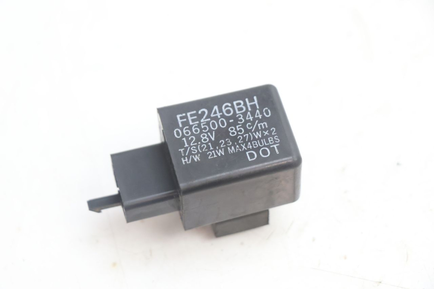 photo de CENTRALINA FRECCE KAWASAKI ZX-6R ZX6R 600 (1995 - 1997) - Vista principale