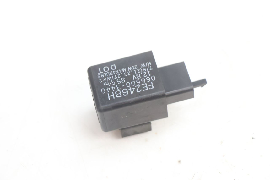photo de CENTRALINA FRECCE KAWASAKI ZX-6R ZX6R 600 (1995 - 1997) - Dettaglio del componente