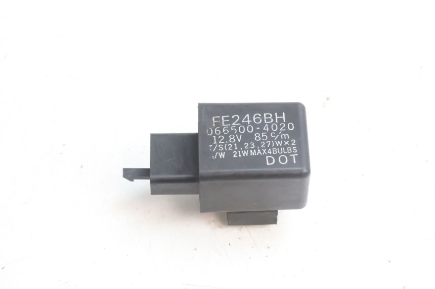 photo de CENTRALINA FRECCE KAWASAKI ZZR 600 (1995 - 2004) - Vista principale