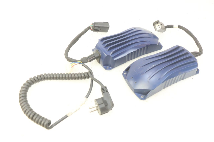 photo de CARICABATTERIE PEUGEOT E-VIVACITY 1 (2012 - 2018) - Vista principale