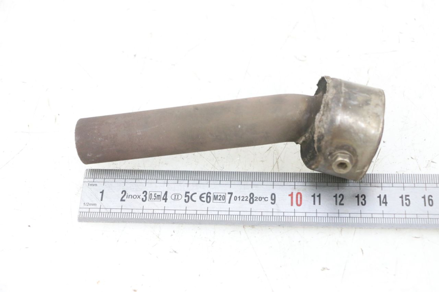 photo de INSERTO SCARICO PIAGGIO MP3 500 (2014 - 2017) - Dettaglio del componente