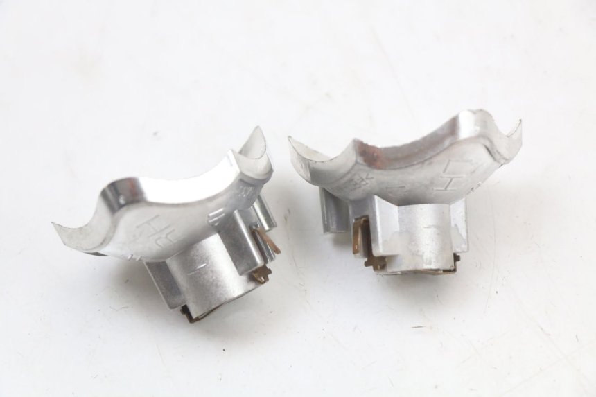 photo de FRECCE POSTERIORE DAELIM A-FOUR 2T 50 (2005 - 2012) - Zoom sullo stato d'uso