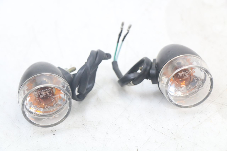 photo de FANALE POSTERIORE KYMCO AGILITY 4T 50 (2018 - 2022) - Vista principale