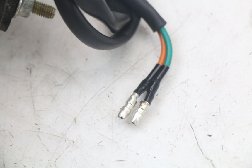 photo de FANALE POSTERIORE KYMCO AGILITY 4T 50 (2018 - 2022) - Stato della superficie e materiale