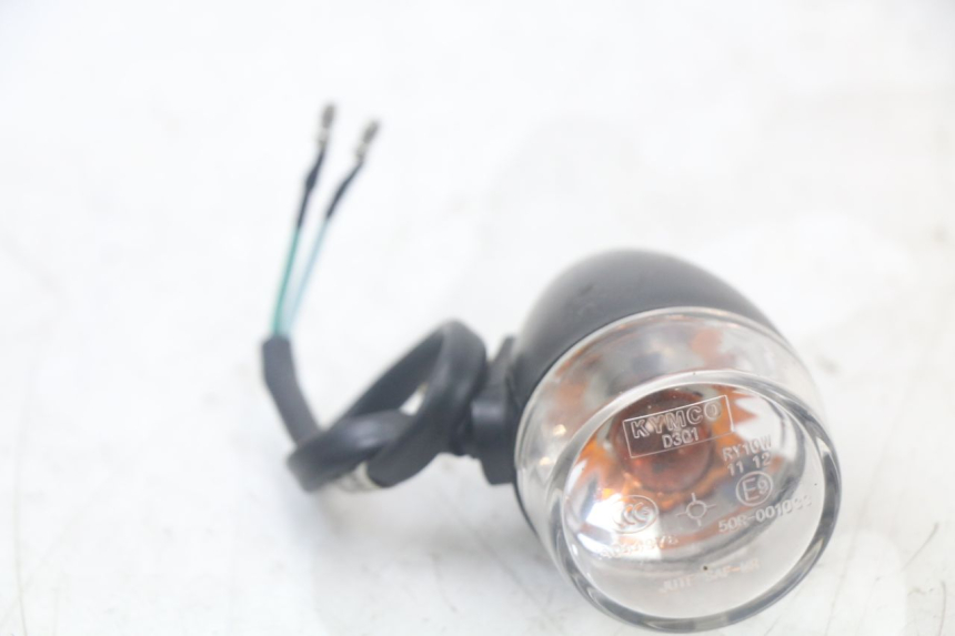 photo de FANALE POSTERIORE KYMCO AGILITY 4T 50 (2018 - 2022) - Marcature e riferimenti originali