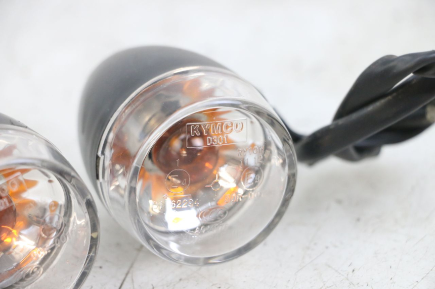 photo de FANALE POSTERIORE KYMCO AGILITY 4T 50 (2018 - 2022) - Primo piano tecnico