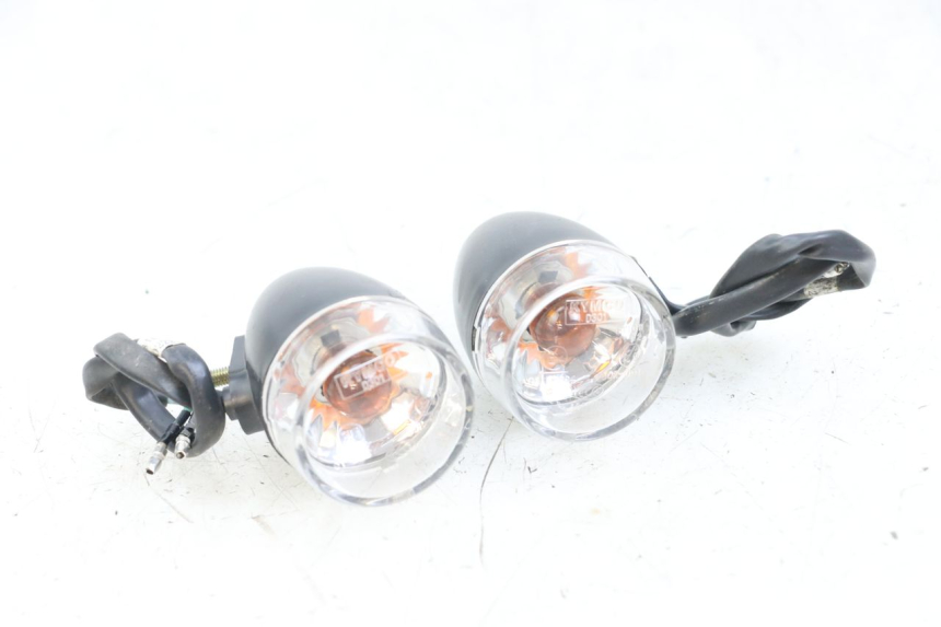 photo de FANALE POSTERIORE KYMCO AGILITY 4T 50 (2018 - 2022) - Dettagli dei punti di fissaggio