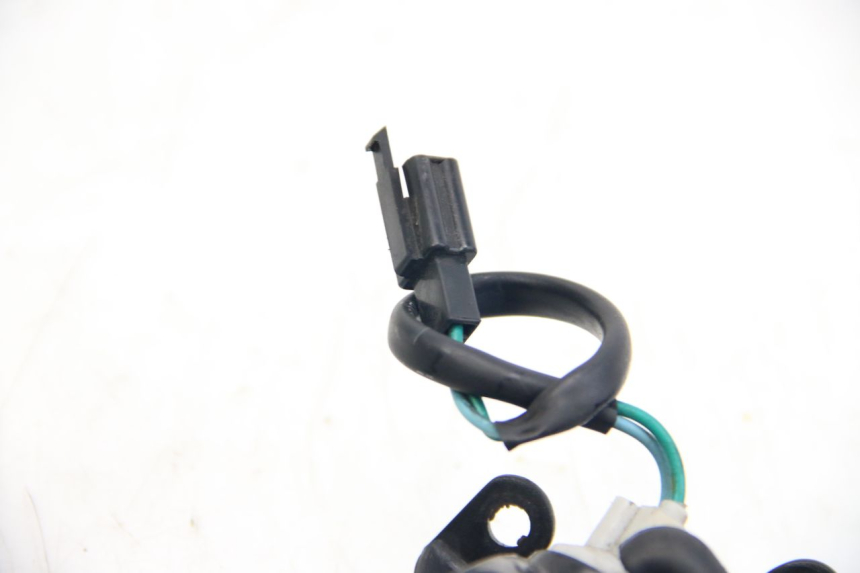 photo de CLIGNOTANTE POSTERIORE ECCITY ARTELEC 670 1 (2013 - 2017) - Caratteristiche distintive