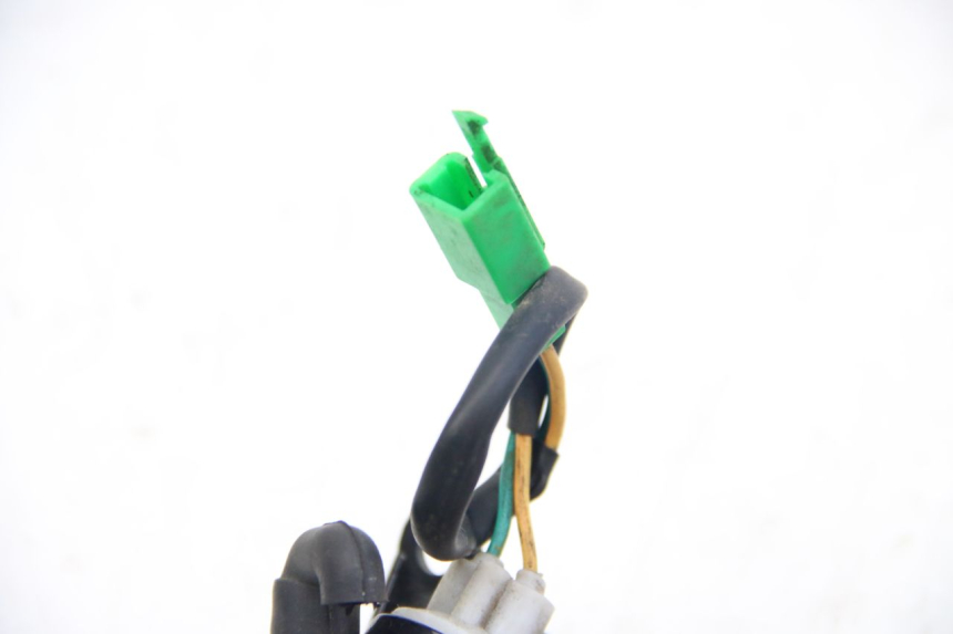 photo de CLIGNOTANTE POSTERIORE ECCITY ARTELEC 670 1 (2013 - 2017) - Zoom sui componenti