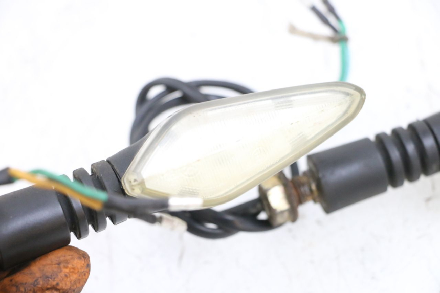 photo de FRECCE POSTERIORE MAG POWER BOMBERS 4T 50 (2016 - 2026) - Dettagli dei punti di fissaggio