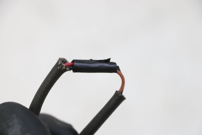 photo de FRECCE POSTERIORE DERBI SENDA SM DRD X-TREME 50 (2011 - 2017) - Primo piano tecnico