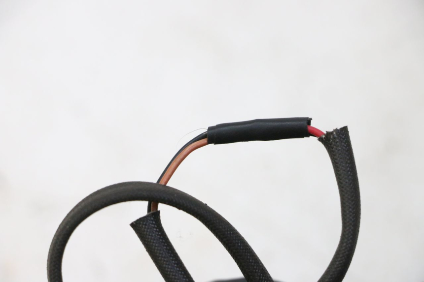 photo de FRECCE POSTERIORE DERBI SENDA SM DRD X-TREME 50 (2011 - 2017) - Vista d'insieme del prodotto