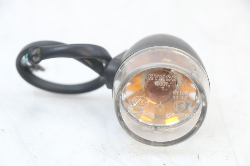 photo de FRECCE DESTRA POSTERIORE KYMCO AGILITY FR 2T 50 (2012 - 2017) - Dettaglio del componente