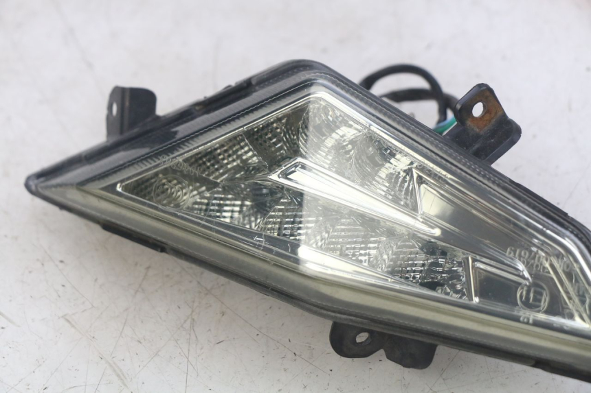 photo de FANALE POSTERIORE DESTRO NECO ALEXONE 125 (2017 - 2024) - Zoom sullo stato d'uso