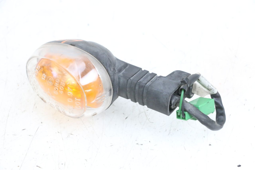 photo de FRECCE DESTRA POSTERIORE YAMAHA BW'S EASY 50 (2013 - 2016) - Dettagli dei punti di fissaggio