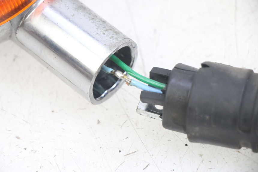 photo de FANALE POSTERIORE DESTRO HONDA CA REBEL 125 (1995 - 2001) - Marcature e riferimenti originali