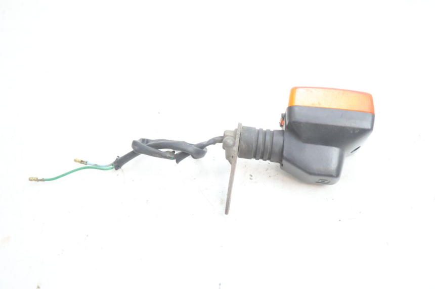 photo de FRECCE DESTRA POSTERIORE HONDA CB TWO FIFTY 250 (1991 - 2002) - Stato della superficie e materiale