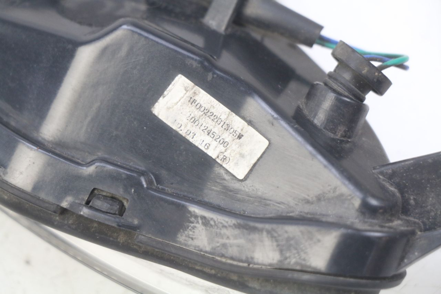 photo de CLIGNOTANTE POSTERIORE DESTRA PEUGEOT DJANGO 2T 50 (2014 - 2019) - Primo piano tecnico