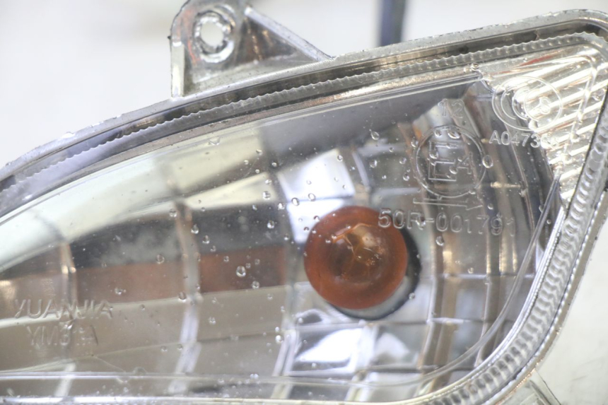 photo de FRECCE DESTRA POSTERIORE BTC FELICE SPORT 50 - Zoom sullo stato d'uso