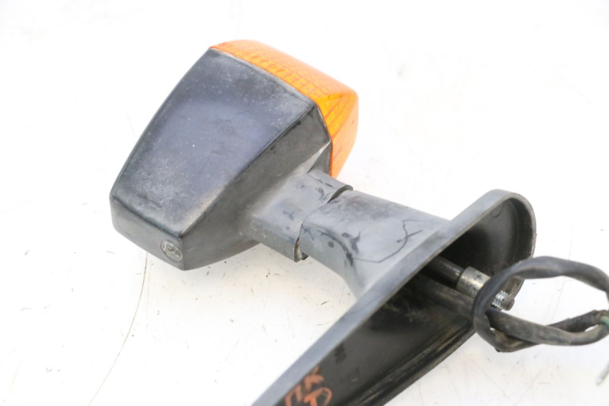 photo de FRECCE DESTRA POSTERIORE KAWASAKI GPX F ZX750F 750 (1986 - 1990) - Stato della superficie e materiale