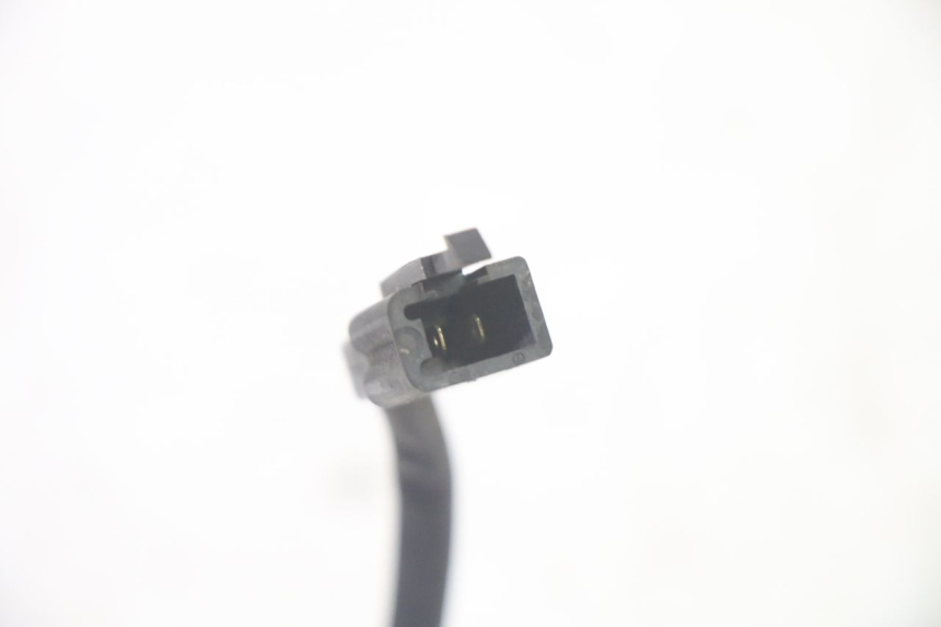 photo de FRECCE DESTRA POSTERIORE KAWASAKI GPX R WARBIRD 600 (1988 - 1993) - Dettagli dei punti di fissaggio