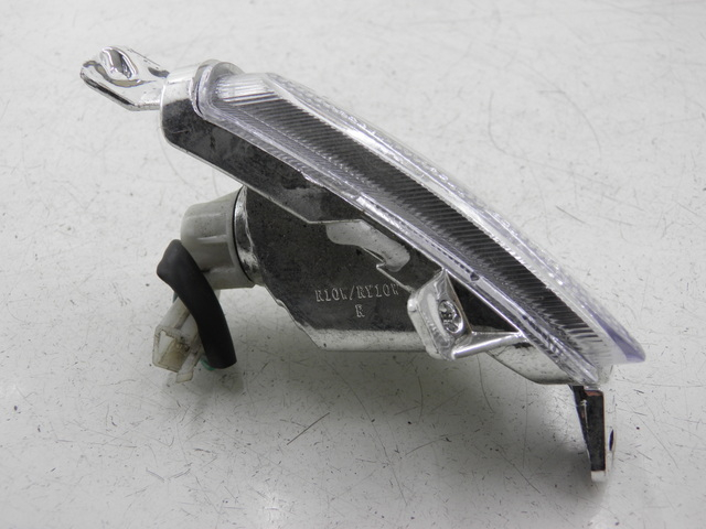 photo de FANALE POSTERIORE DESTRO JM MOTOR JULIA 50 (2010 - 2014) - Altra angolazione