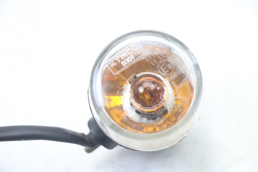 photo de FANALE POSTERIORE DESTRO KYMCO AGILITY 4T 50 (2018 - 2022) - Dettaglio del componente