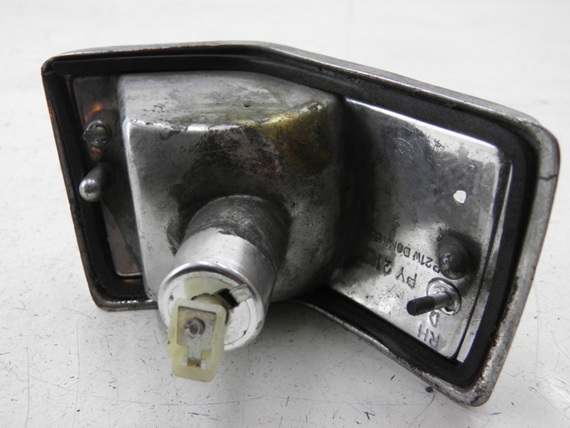 photo de FANALE POSTERIORE DESTRO LML DLX 2T 125 (2008) - Zoom sullo stato d'uso