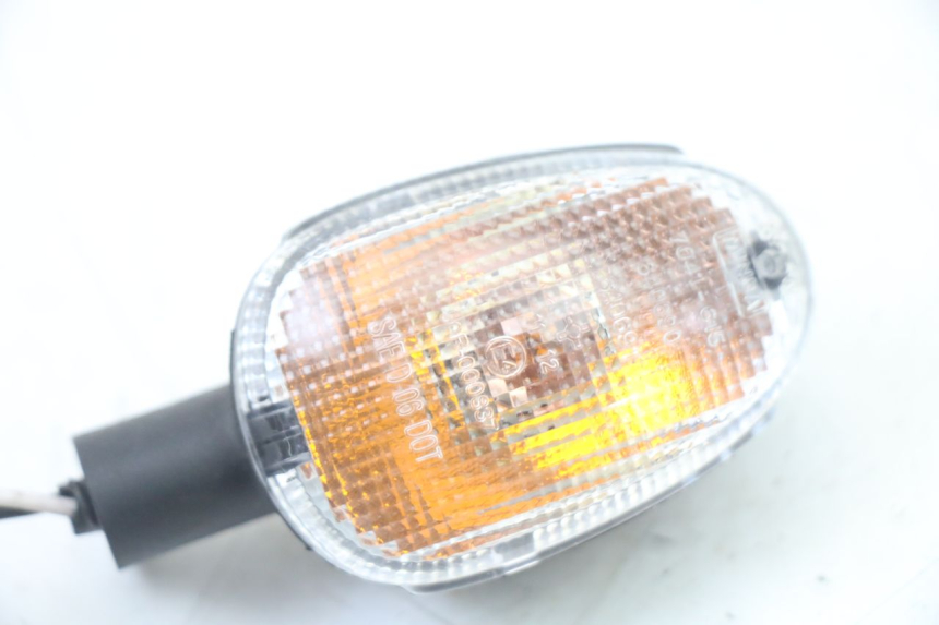 photo de FRECCE DESTRA POSTERIORE PIAGGIO NRG POWER PUREJET 50 (2018 - 2021) - Dettaglio del componente