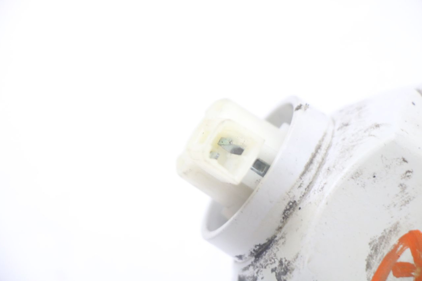 photo de FRECCE DESTRA POSTERIORE PIAGGIO VESPA GRANTURISMO 125 (2003 - 2007) - Stato della superficie e materiale