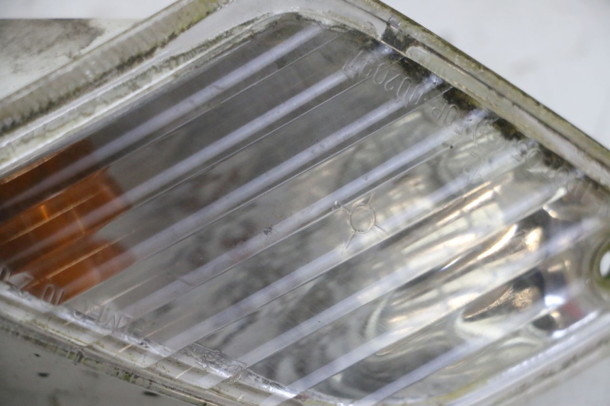 photo de FRECCE DESTRA POSTERIORE PIAGGIO VESPA GRANTURISMO 200 (2004 - 2005) - Zoom sullo stato d'uso