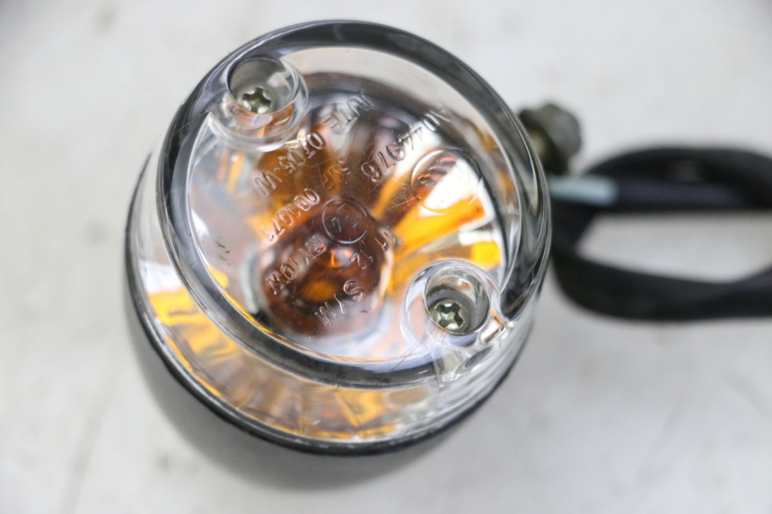 photo de FRECCE DESTRA POSTERIORE SYM ORBIT 2 4T 50 (2008 - 2017) - Dettaglio del componente