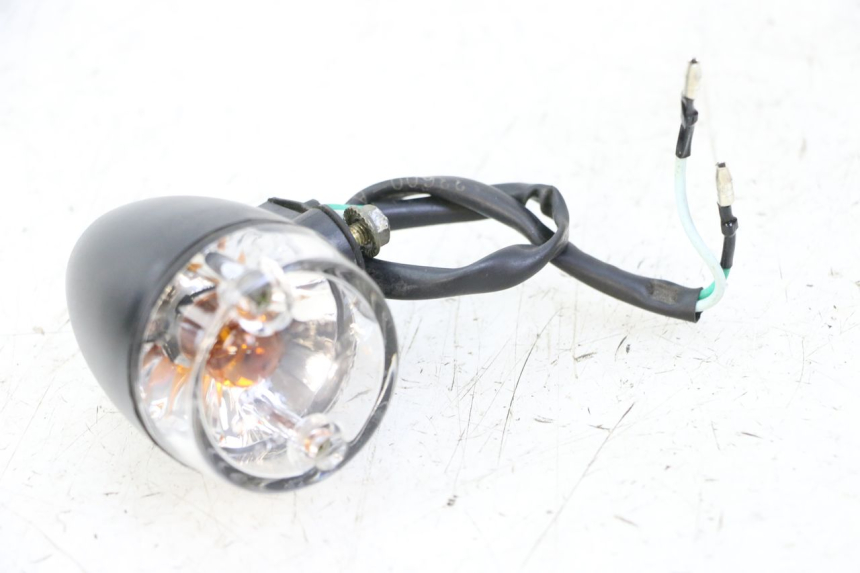 photo de FRECCE DESTRA POSTERIORE SYM ORBIT 2 4T 50 (2008 - 2017) - Dettagli dei punti di fissaggio