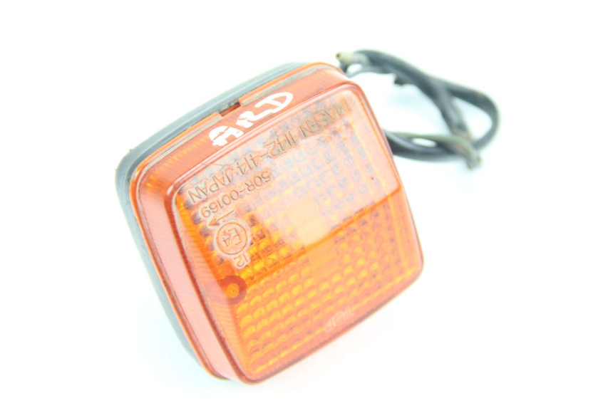 photo de FANALE POSTERIORE DESTRO YAMAHA TW 125 (1998 - 2002) - Zoom sullo stato d'uso