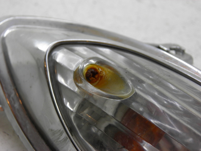 photo de FANALE POSTERIORE DESTRO YAMASAKI YM50QT-N3 RETRO 50 (2012 - 2014) - Dettaglio del componente