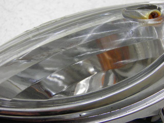 photo de FANALE POSTERIORE DESTRO YAMASAKI YM50QT-N3 RETRO 50 (2012 - 2014) - Zoom sullo stato d'uso