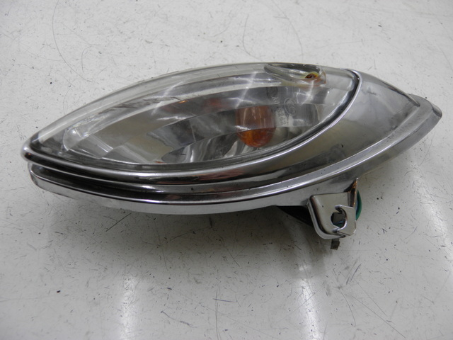 photo de FANALE POSTERIORE DESTRO YAMASAKI YM50QT-N3 RETRO 50 (2012 - 2014) - Vista d'insieme del prodotto