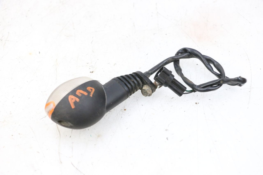 photo de FRECCE DESTRA POSTERIORE YAMAHA YFM R RAPTOR 250 (2008 - 2014) - Dettagli dei punti di fissaggio