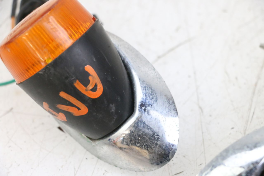 photo de FRECCE POSTERIORE EUROCKA RETRO 50 (2007 - 2014) - Zoom sullo stato d'uso