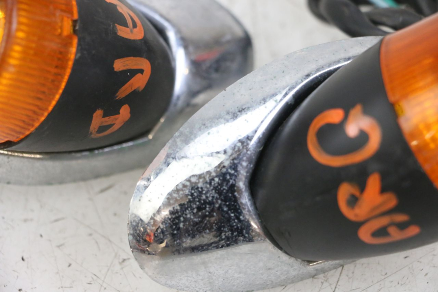 photo de FRECCE POSTERIORE EUROCKA RETRO 50 (2007 - 2014) - Altra angolazione