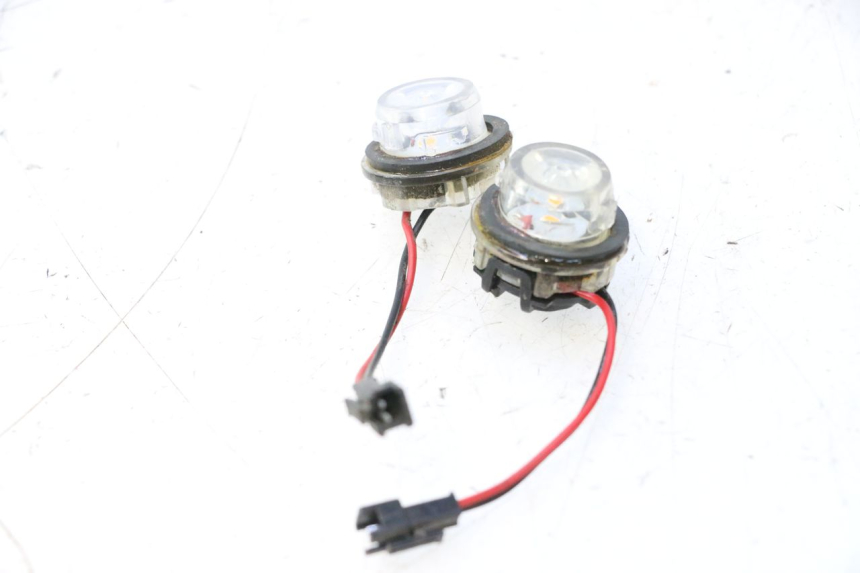 photo de FRECCE POSTERIORE JM MOTORS EVOLIS 4T 50 (2018 - 2022) - Dettaglio del componente