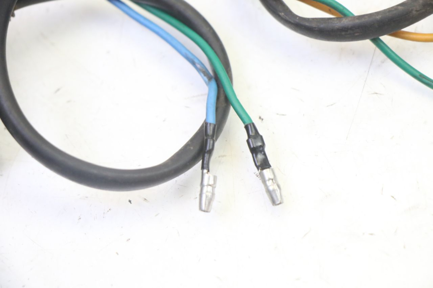 photo de FRECCE POSTERIORE STAHO FH 50 (2018 - 2019) - Stato della superficie e materiale