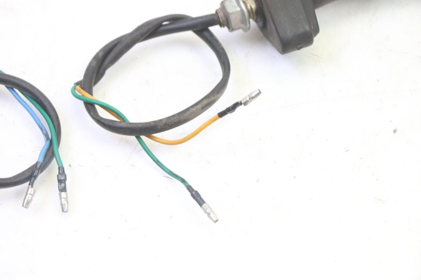 photo de FRECCE POSTERIORE STAHO FH 50 (2018 - 2019) - Marcature e riferimenti originali