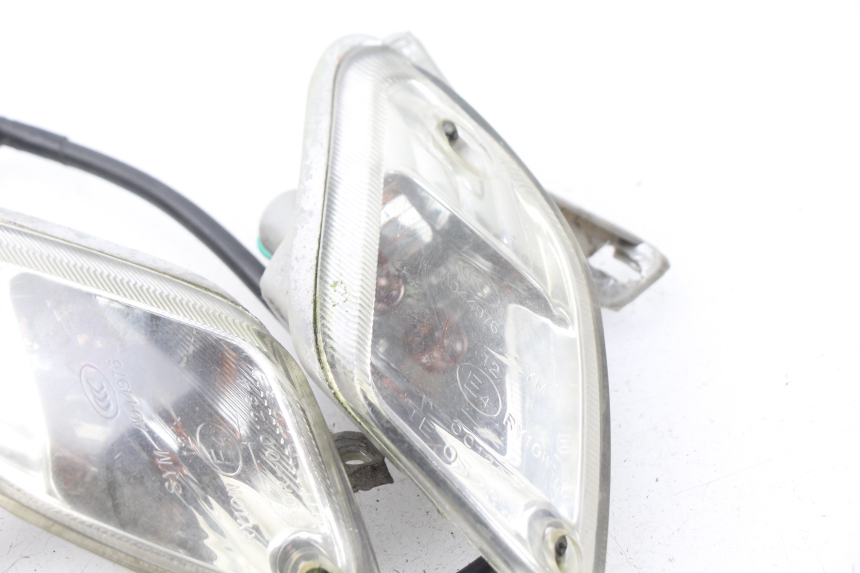 photo de CLIGNOTANTE POSTERIORE SYM FIDDLE 2 50 (2008 - 2013) - Zoom sullo stato d'uso