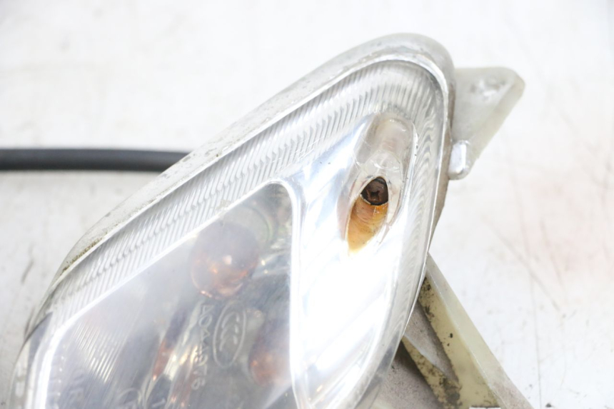 photo de CLIGNOTANTE POSTERIORE SYM FIDDLE 2 50 (2008 - 2013) - Caratteristiche distintive