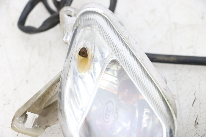 photo de CLIGNOTANTE POSTERIORE SYM FIDDLE 2 50 (2008 - 2013) - Marcature e riferimenti originali