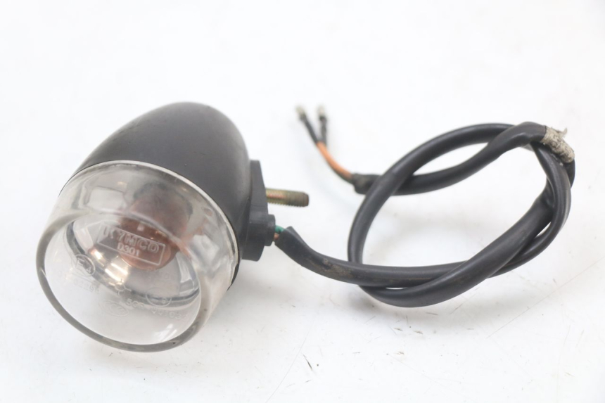 photo de CLIGNOTANTE POSTERIORE SINISTRA KYMCO AGILITY 4T 50 (2018 - 2022) - Dettaglio del componente