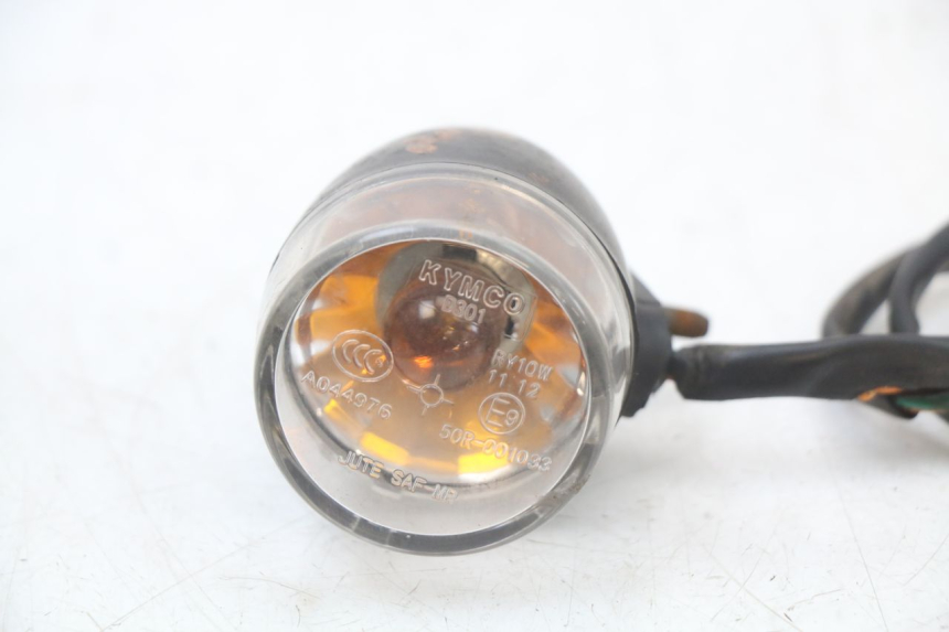 photo de FANALE POSTERIORE SINISTRO KYMCO AGILITY FR 2T 50 (2012 - 2017) - Dettaglio del componente