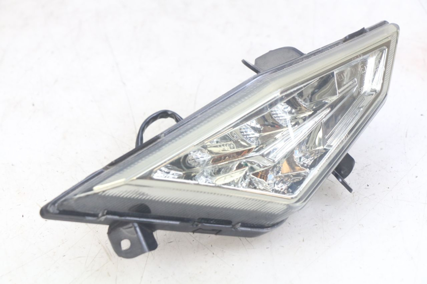 photo de CLIGNOTANTE POSTERIORE SINISTRA NECO ALEXONE 125 (2017 - 2024) - Dettagli dei punti di fissaggio